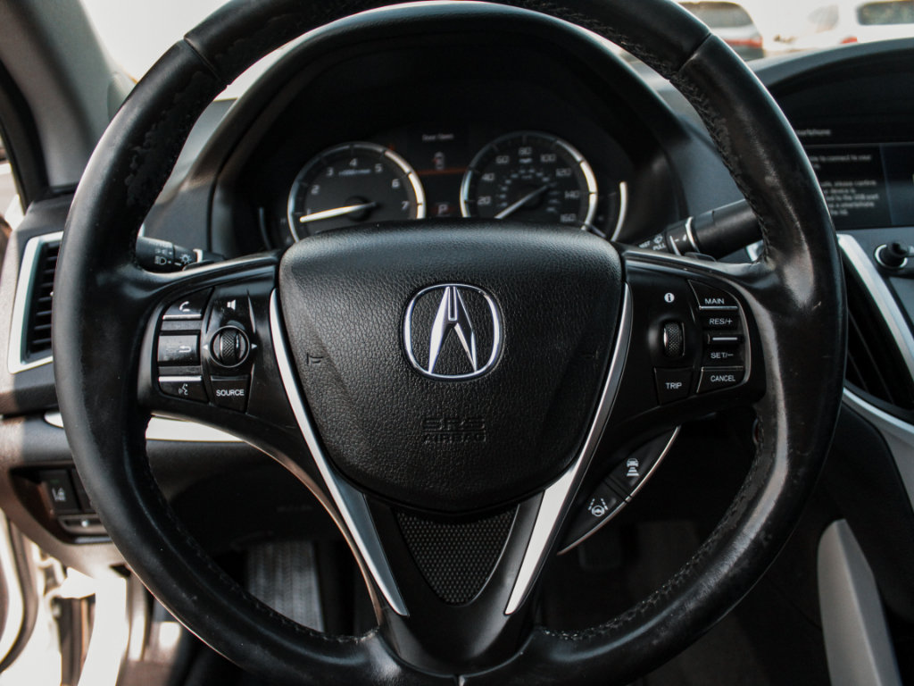 Used 2020 Acura TLX FWD image 13