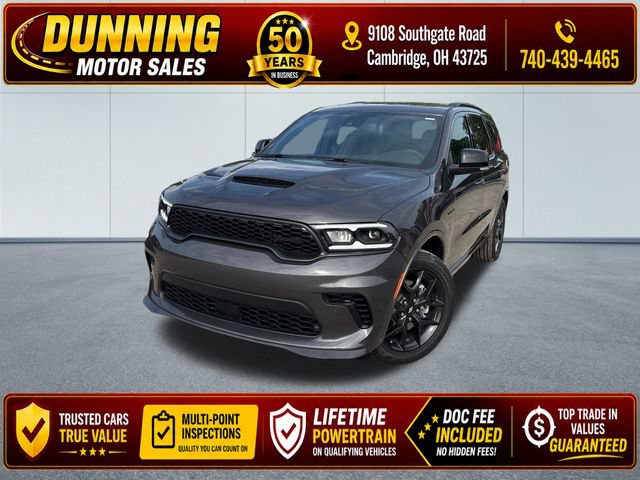 New 2026 Dodge Durango GT