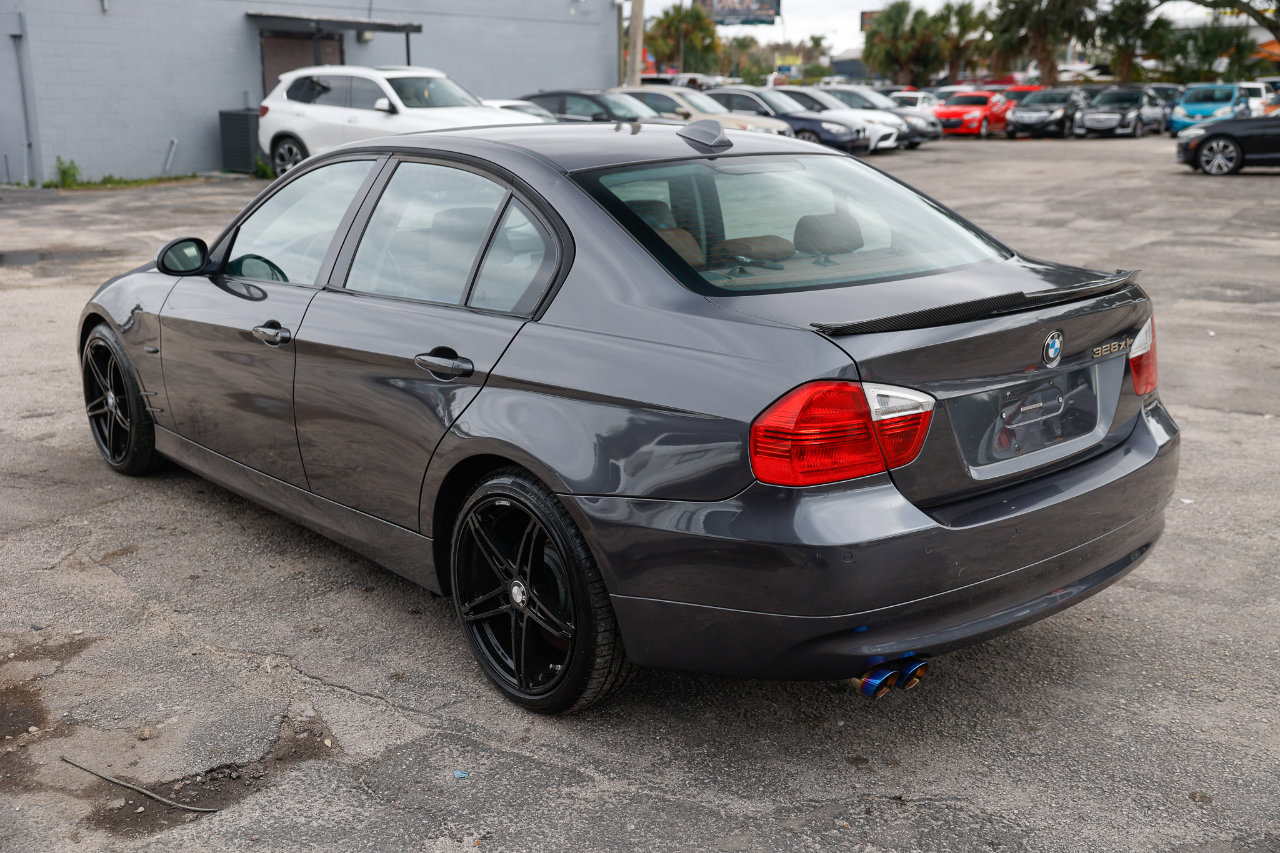 Used 2008 BMW 328xi Sedan image 5