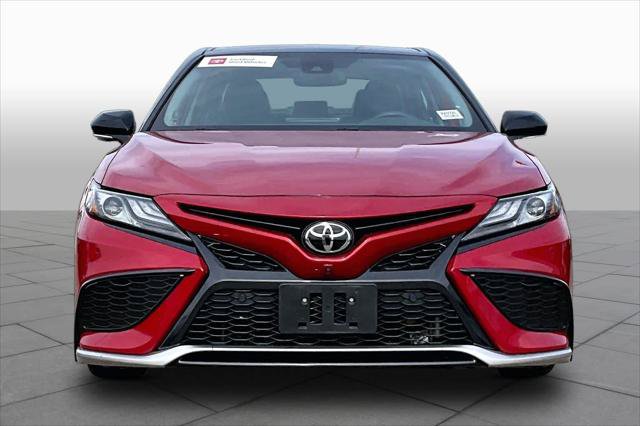 Certified 2024 Toyota Camry XSE w/ Navigation Package FWD image 4