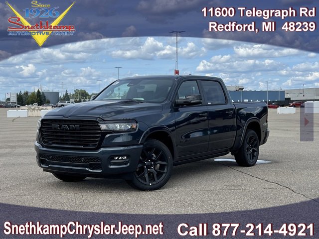 New 2026 RAM 1500 Laramie image 1