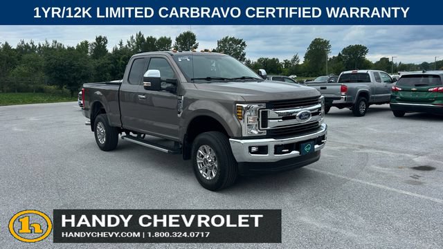 Used 2019 Ford F250 XLT w/ XLT Premium Package