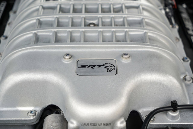 Used 2020 Dodge Challenger SRT Hellcat RWD image 16