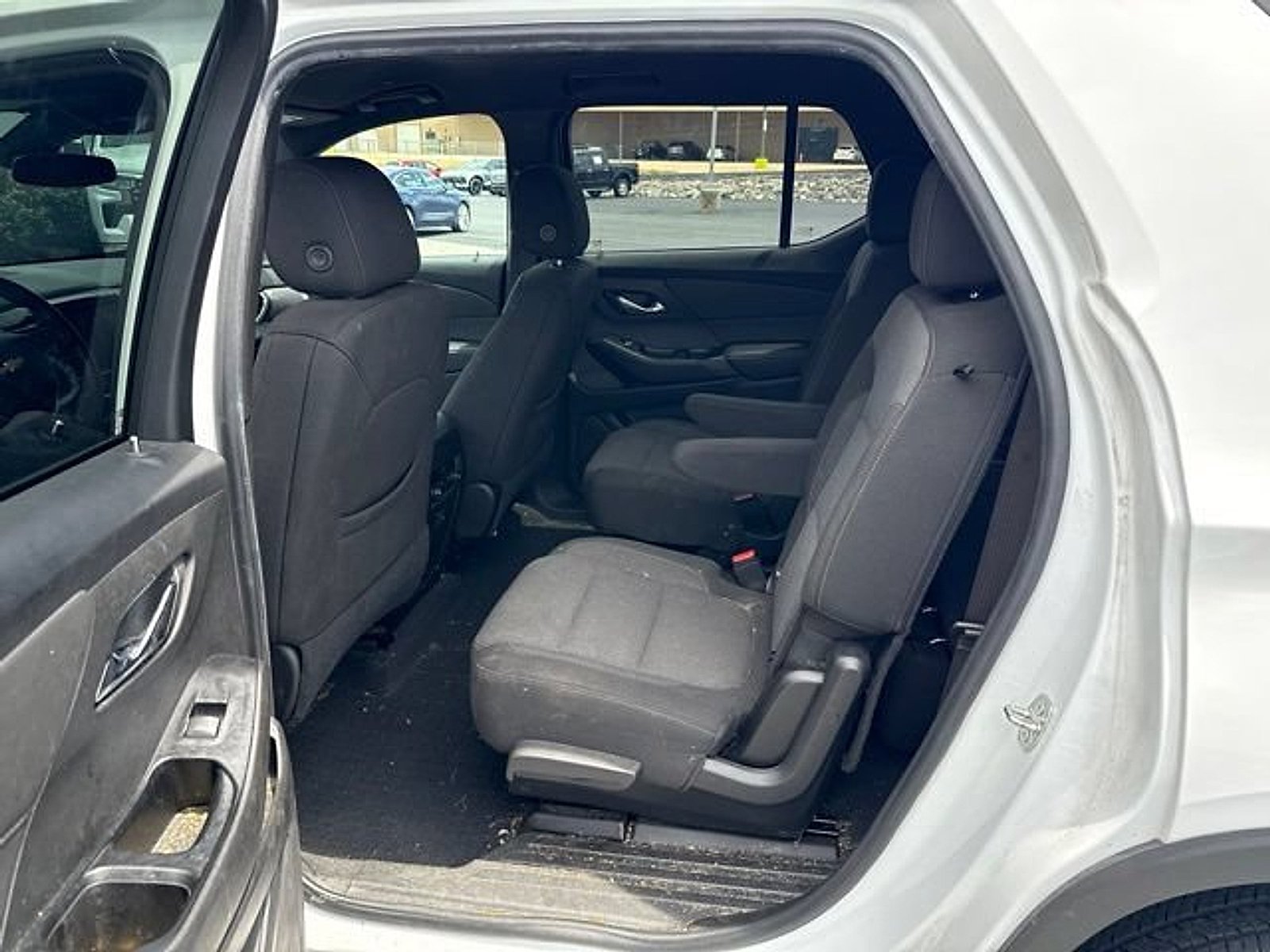 Used 2023 Chevrolet Traverse LT w/ LPO, Floor Liner Package AWD/4WD image 22