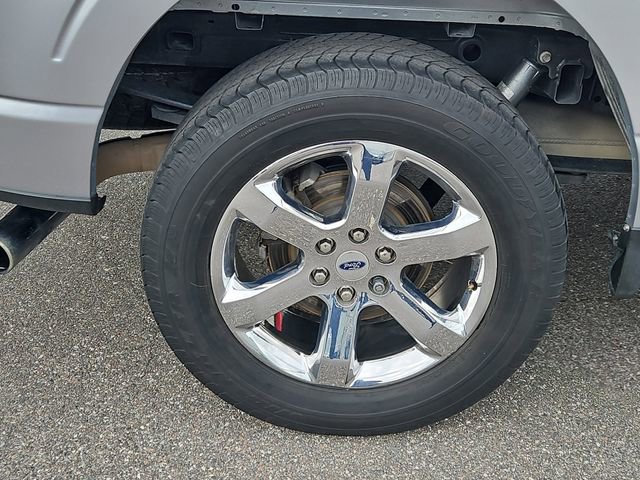 Used 2021 Ford F150 Lariat w/ Equipment Group 502A High image 5