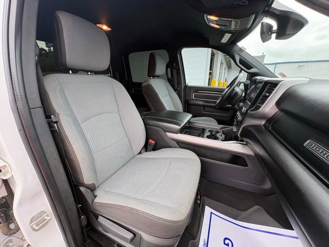 Used 2024 RAM 2500 Big Horn w/ Off Road Package AWD/4WD image 33