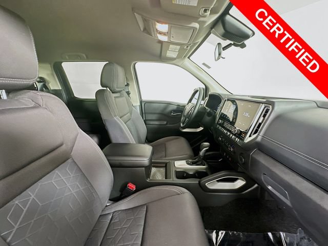 Certified 2025 Nissan Frontier SV RWD image 26