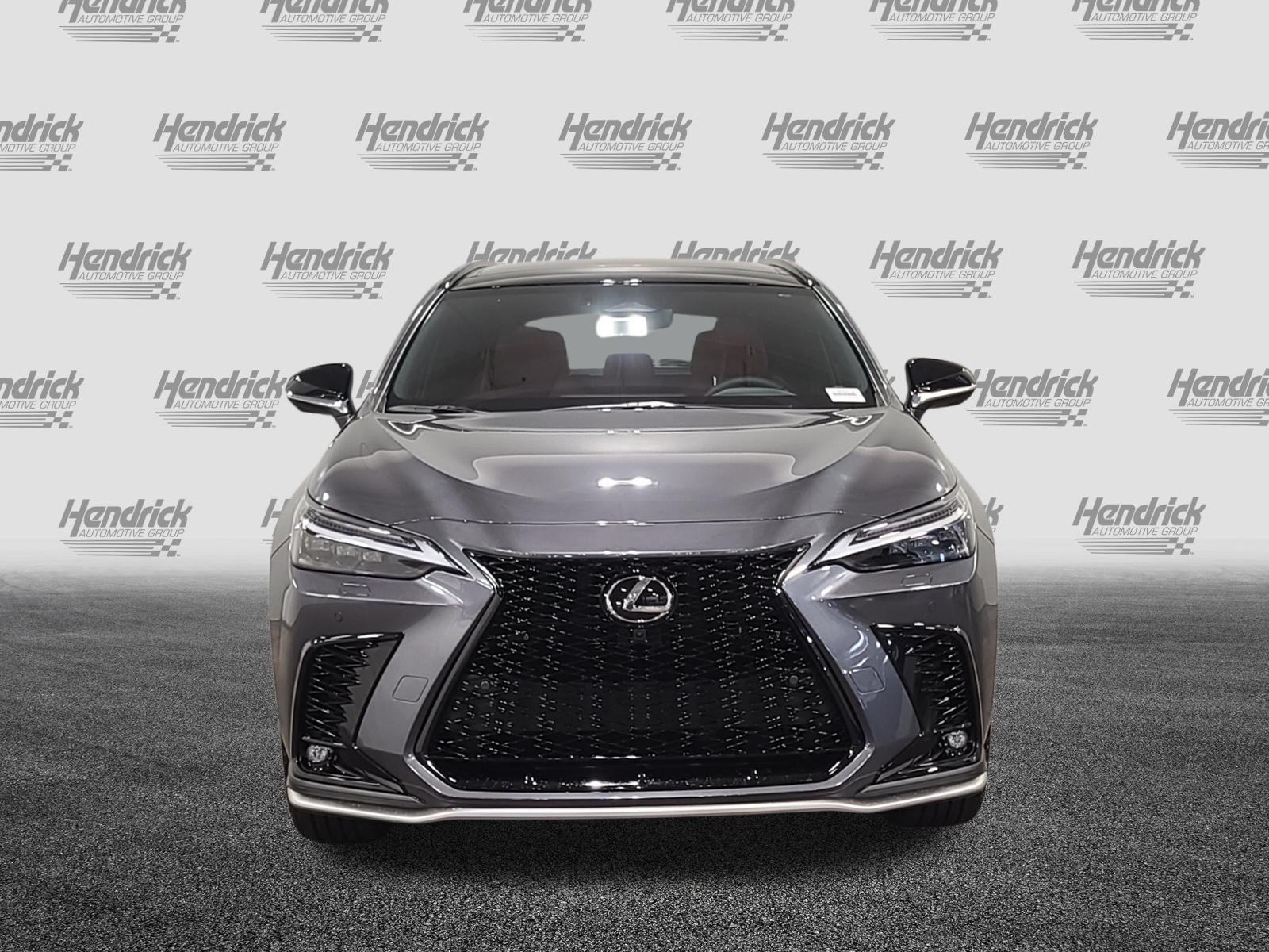 Certified 2026 Lexus NX 450h+ F Sport w/ Accessory Package (2T) AWD/4WD image 5