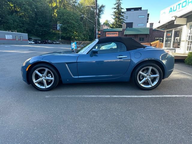 Used 2008 Saturn Sky Red Line RWD image 8