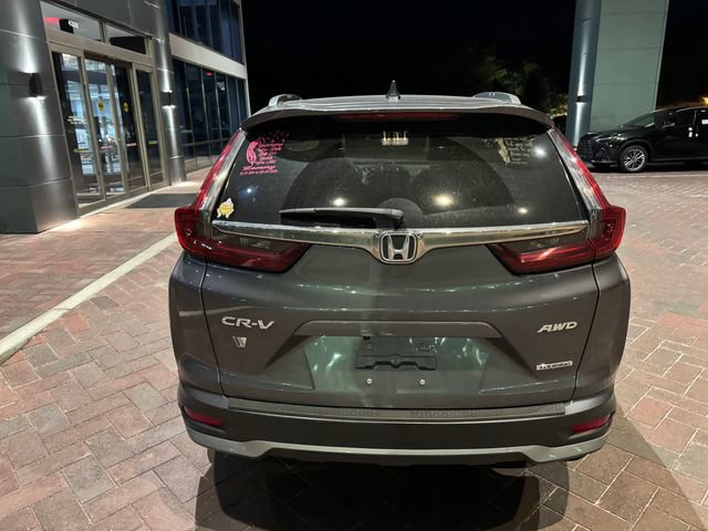 Used 2020 Honda CR-V Touring image 6