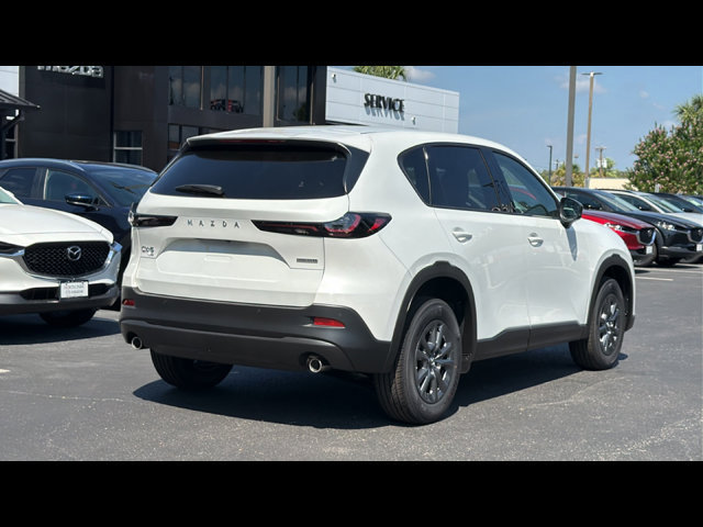New 2026 MAZDA CX-5 Select AWD/4WD image 4