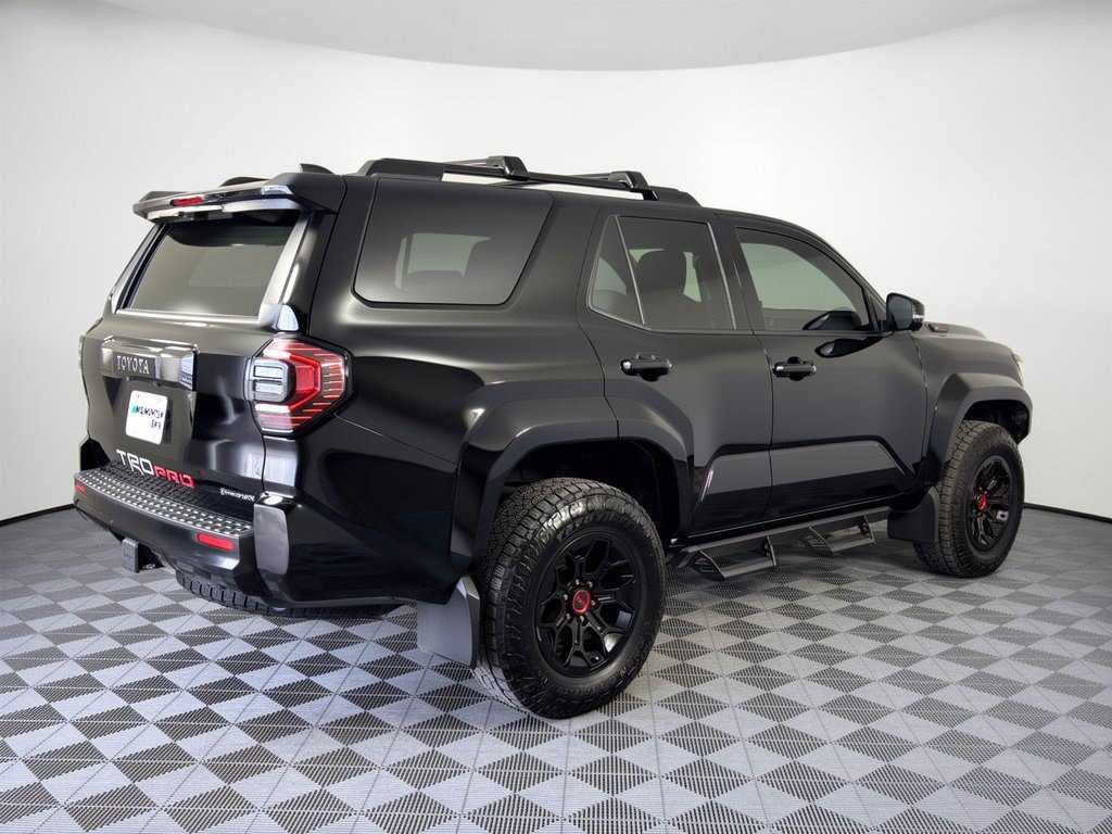 Used 2025 Toyota 4Runner TRD Pro AWD/4WD image 9