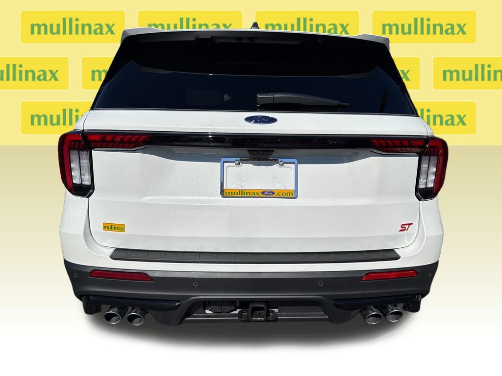 New 2026 Ford Explorer ST w/ Sun And Sound Package image 15