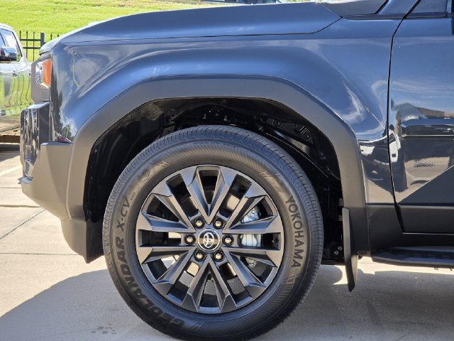 Used 2026 Toyota Land Cruiser w/ Premium Package AWD/4WD image 7