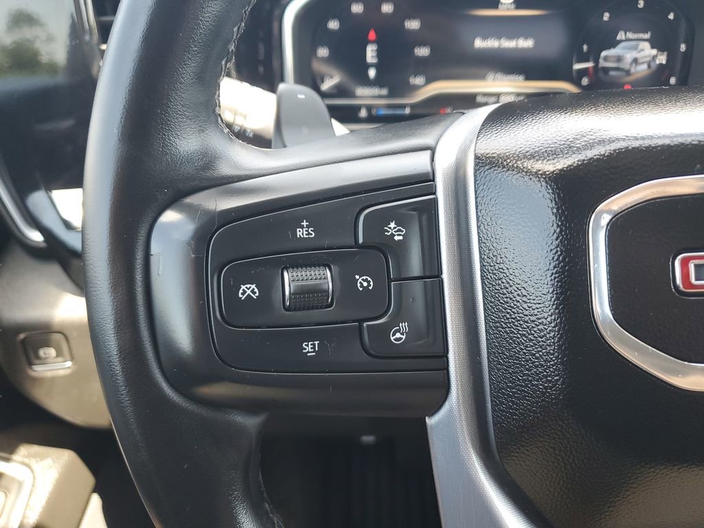 Certified 2023 GMC Sierra 1500 Elevation w/ X31 Off-Road Package AWD/4WD image 21