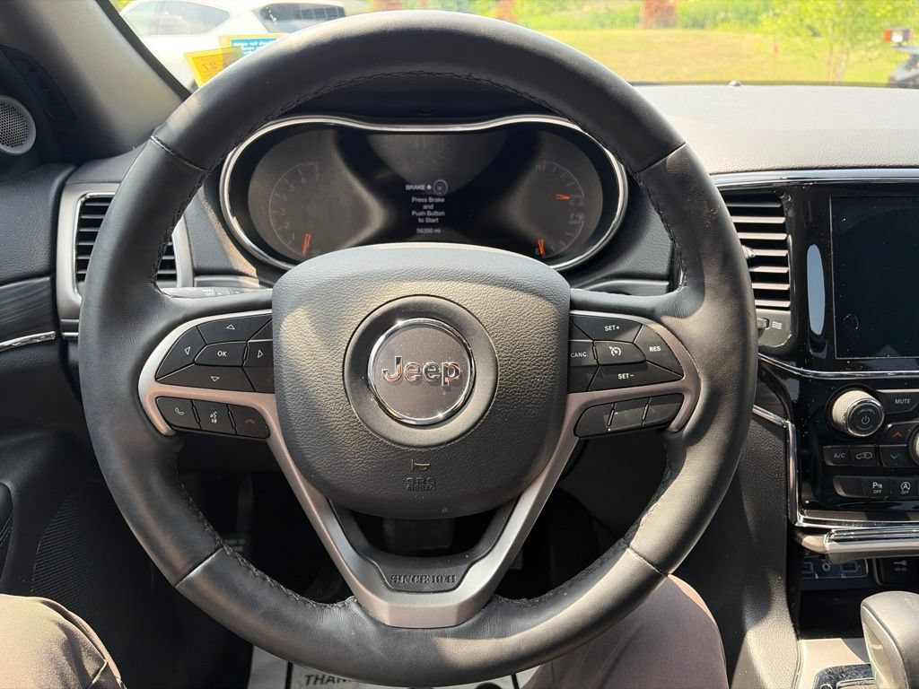 Used 2019 Jeep Grand Cherokee Limited AWD/4WD image 5