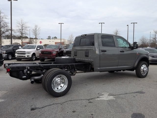 New 2026 RAM 4500 Tradesman AWD/4WD image 4