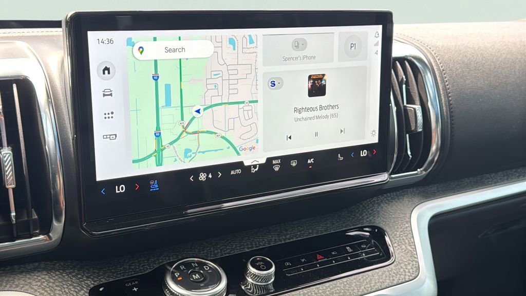 Certified 2025 Ford Expedition Tremor AWD/4WD image 35