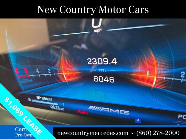 Certified 2025 Mercedes-Benz GLE 53 AMG 4MATIC Coupe image 38