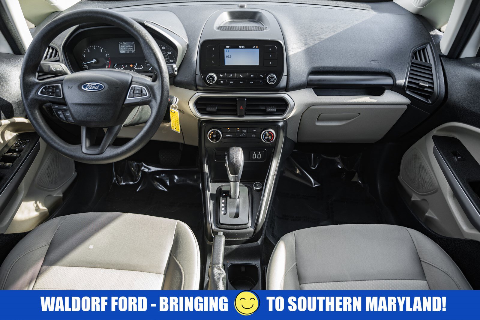 Used 2021 Ford EcoSport S image 19