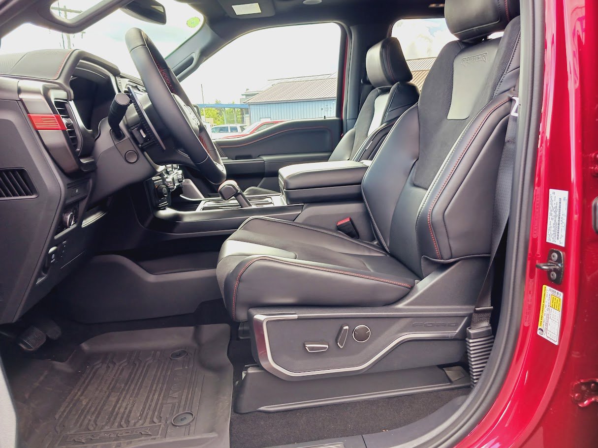 New 2025 Ford F150 Raptor image 16