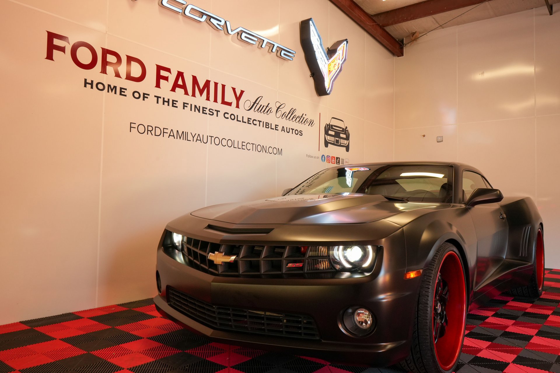 Used 2011 Chevrolet Camaro SS w/ RS Package RWD image 40