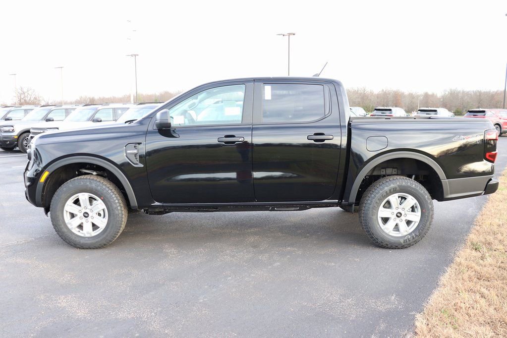 New 2025 Ford Ranger XL w/ Trailer Tow Package image 4
