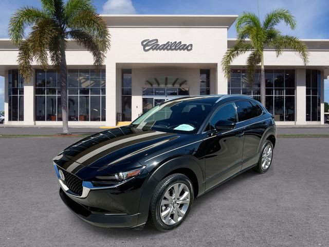 Used 2021 MAZDA CX-30 AWD 2.5 S w/ Premium Package image 1