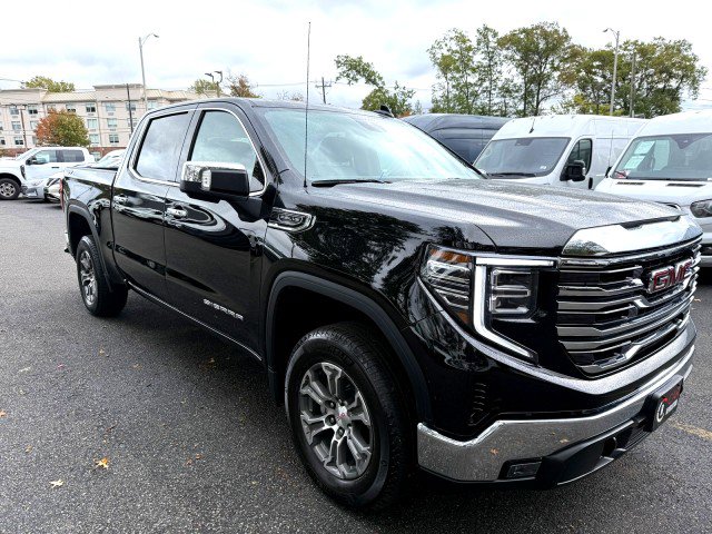 Used 2025 GMC Sierra 1500 SLT