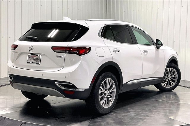 Used 2023 Buick Envision Preferred AWD/4WD image 13