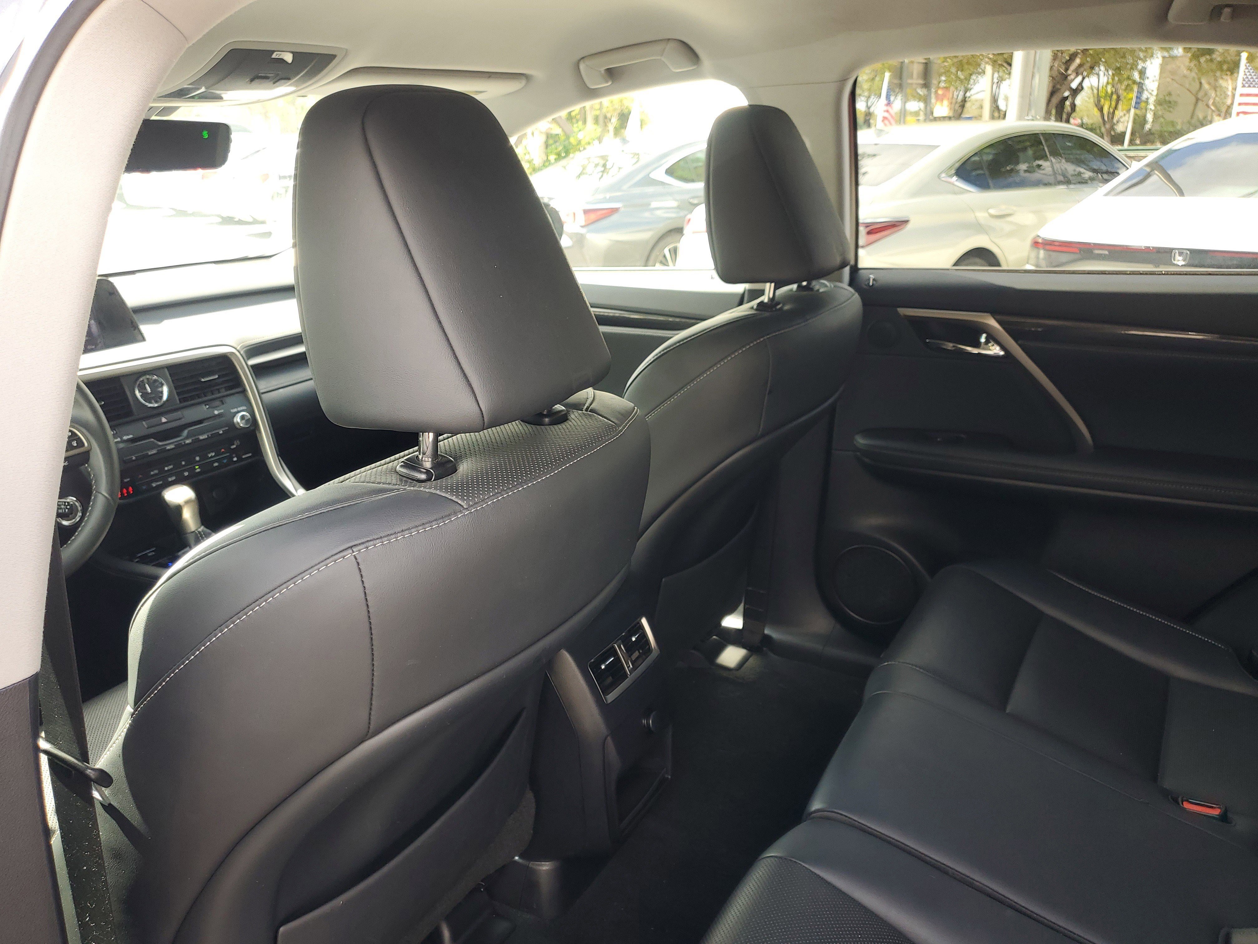 Used 2017 Lexus RX 350 FWD w/ Accessory Package image 12