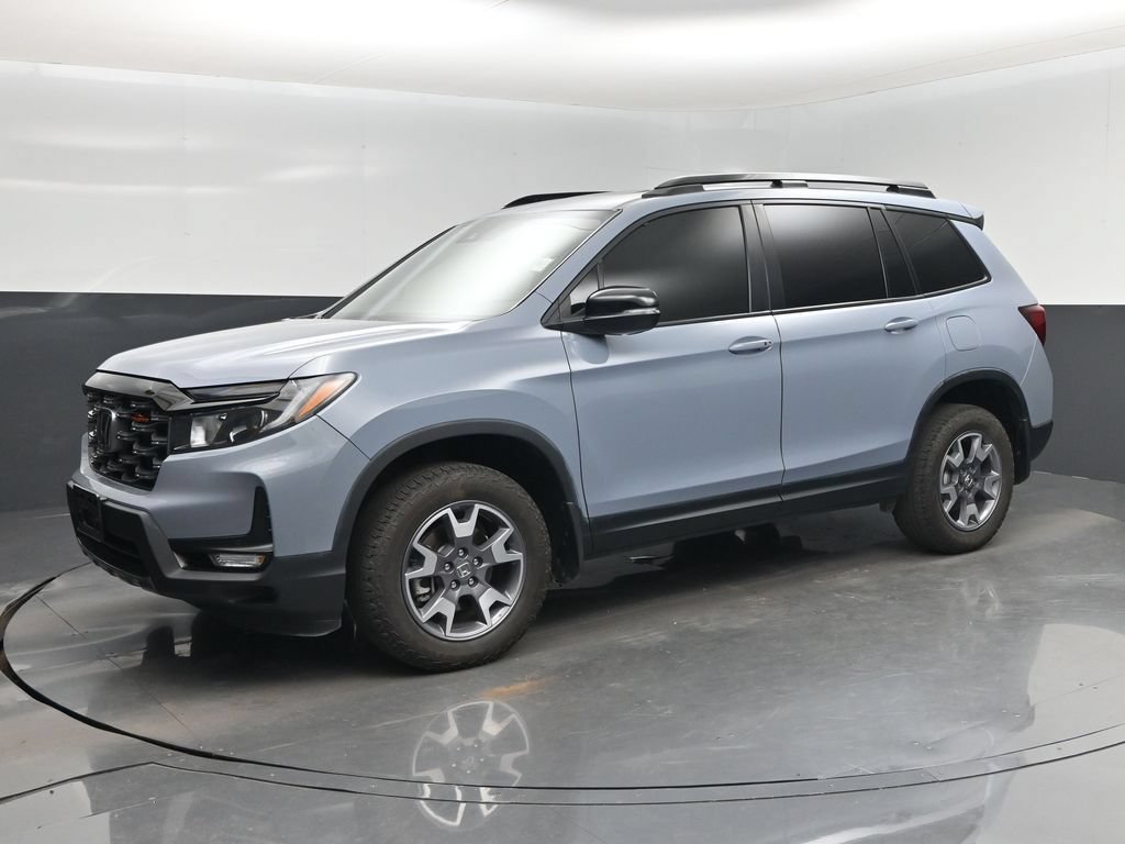 Used 2023 Honda Passport TrailSport image 9