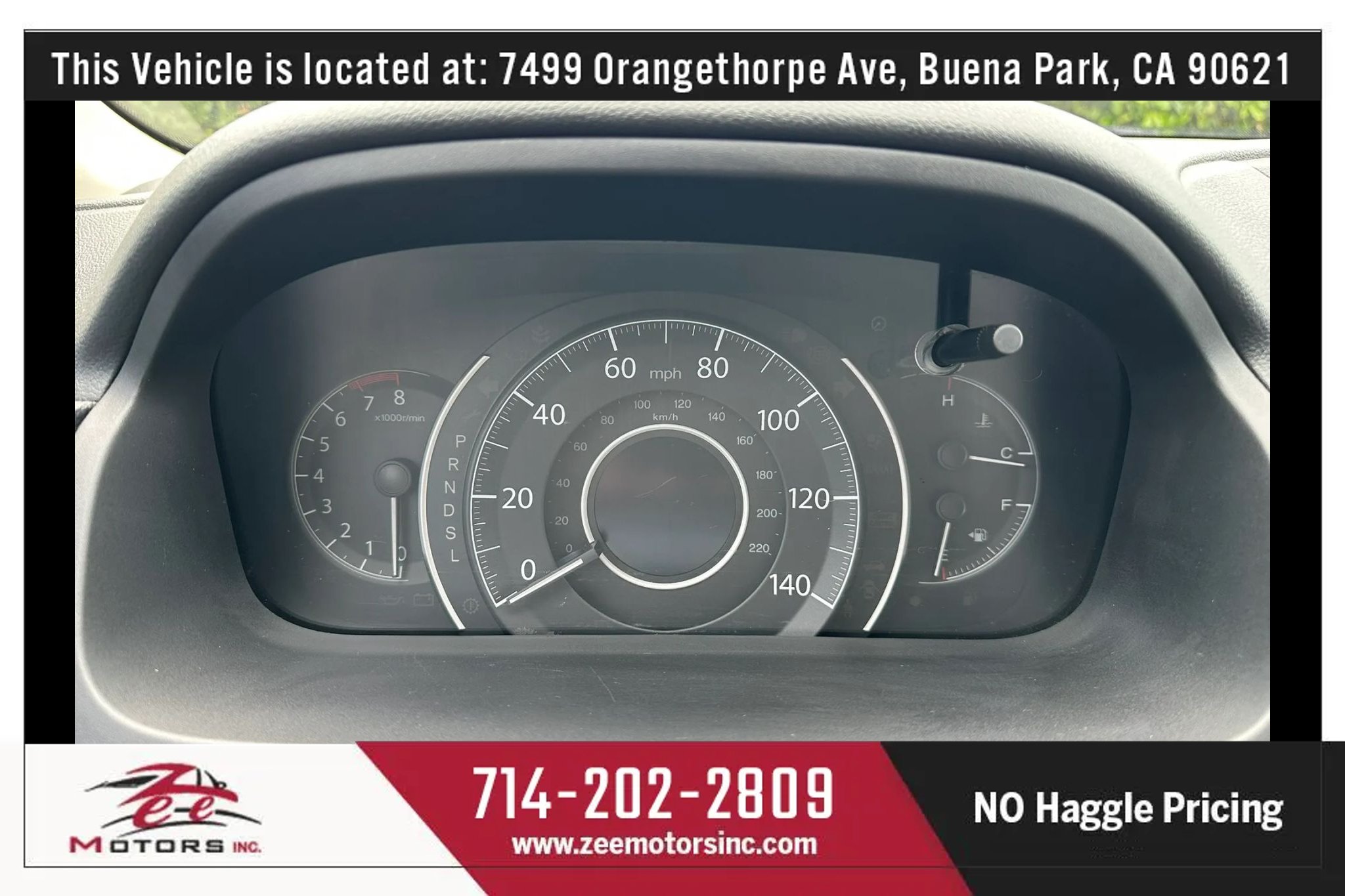 Used 2015 Honda CR-V EX-L image 24