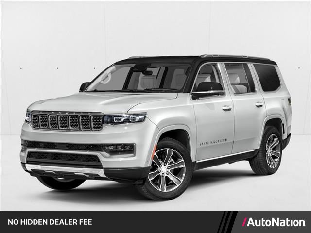 Used 2024 Jeep Grand Wagoneer Series III w/ HD Trailer Tow Package