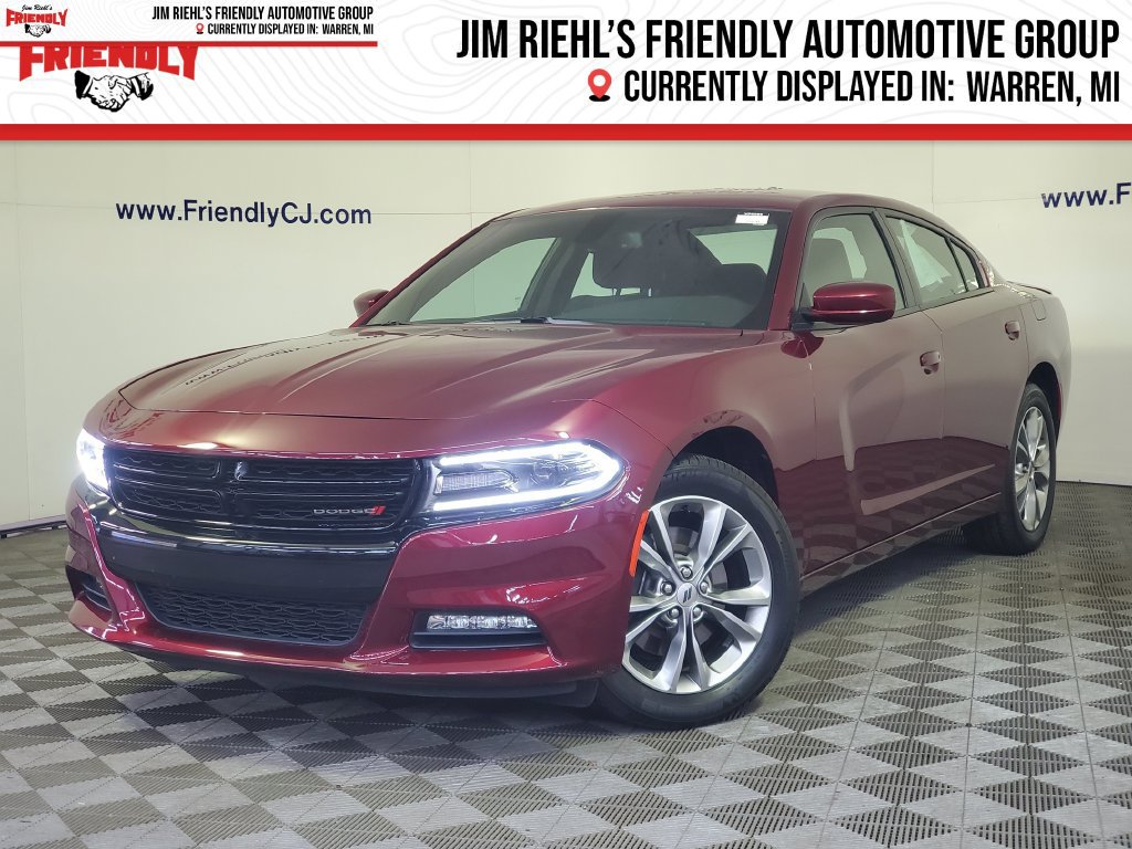 Used 2020 Dodge Charger SXT w/ Cold Weather Package