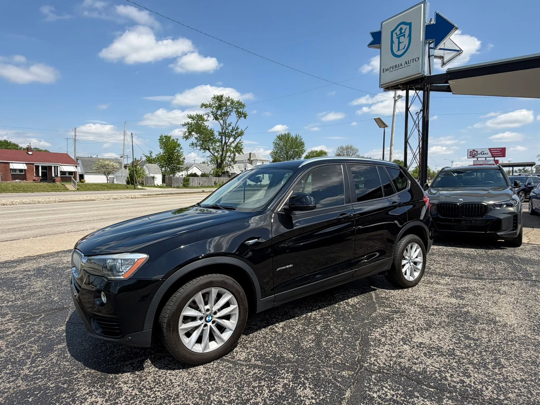 Used 2016 BMW X3 xDrive28i image 4
