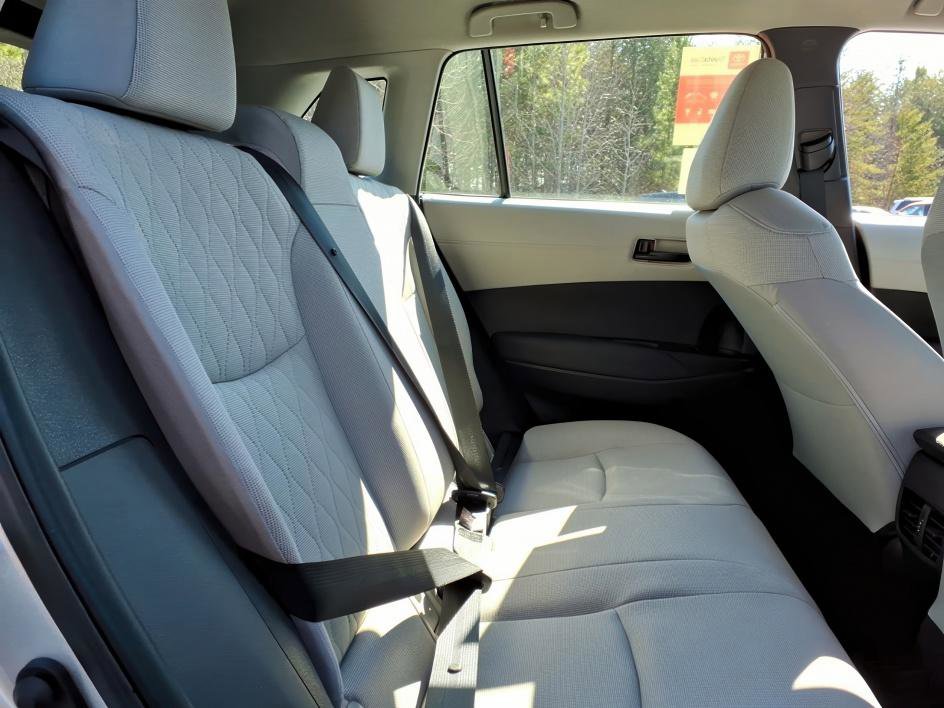 New 2026 Toyota Corolla Cross L image 7