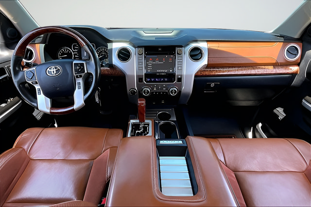 Used 2019 Toyota Tundra 1794 Edition AWD/4WD image 7