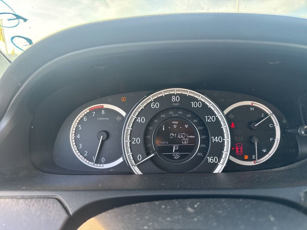 Used 2015 Honda Accord EX-L image 35