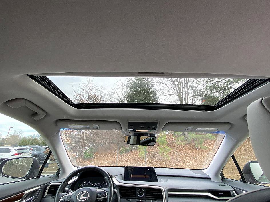 Used 2017 Lexus RX 350 FWD image 16