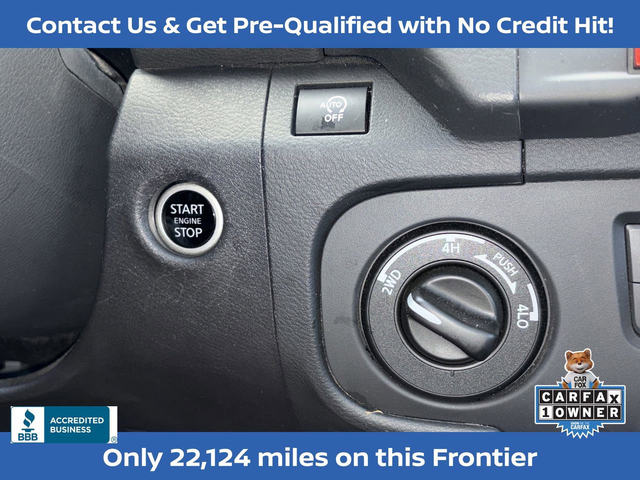 Certified 2025 Nissan Frontier PRO-4X w/ Pro Premium Package image 20