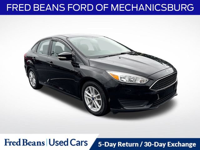 Certified 2018 Ford Focus SE w/ Cold Weather Package FWD video 1