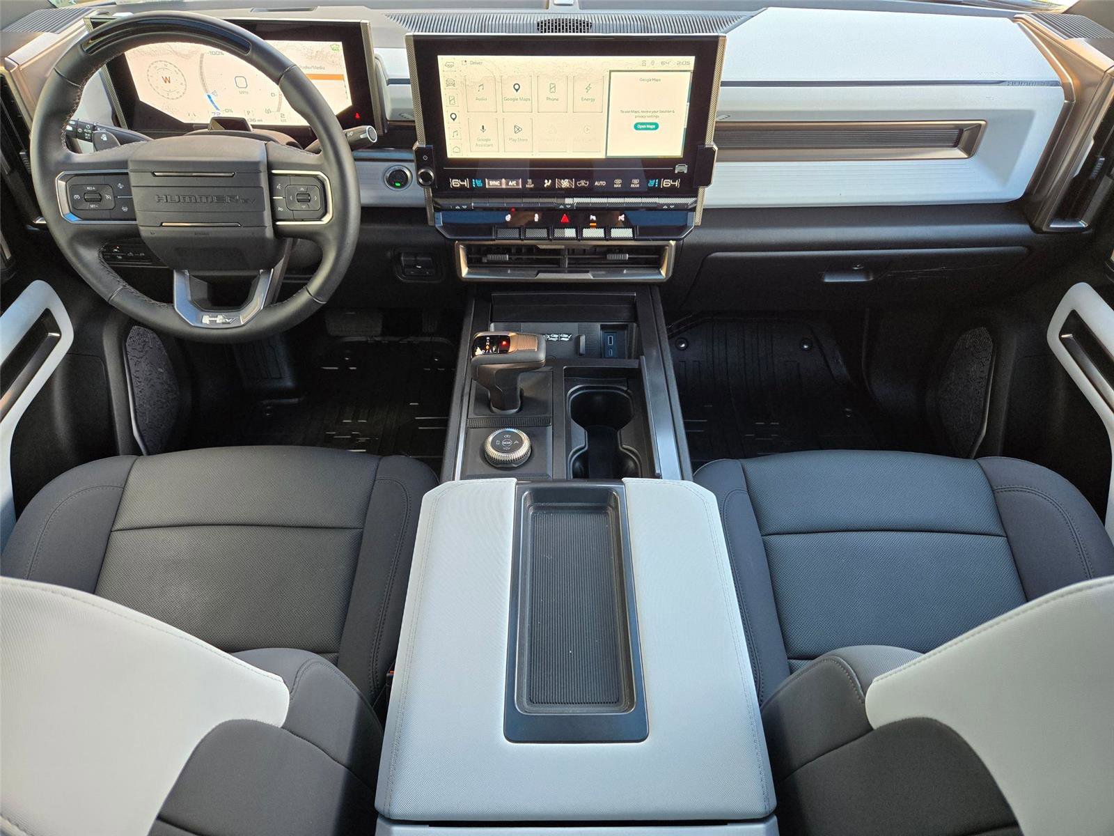 Used 2025 GMC Hummer EV 3X w/ LPO, Dark Essentials Package image 11