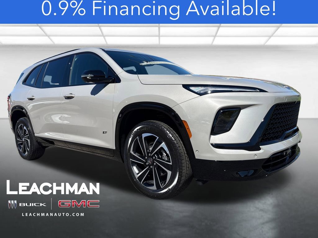 New 2026 Buick Enclave Sport Touring w/ Super Cruise Package FWD image 1