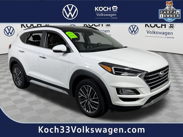 Used 2020 Hyundai Tucson Ultimate AWD/4WD image 1