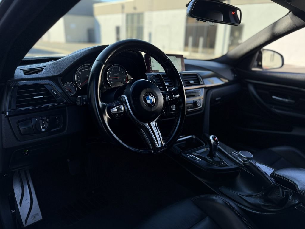 Used 2018 BMW M4 Coupe image 27