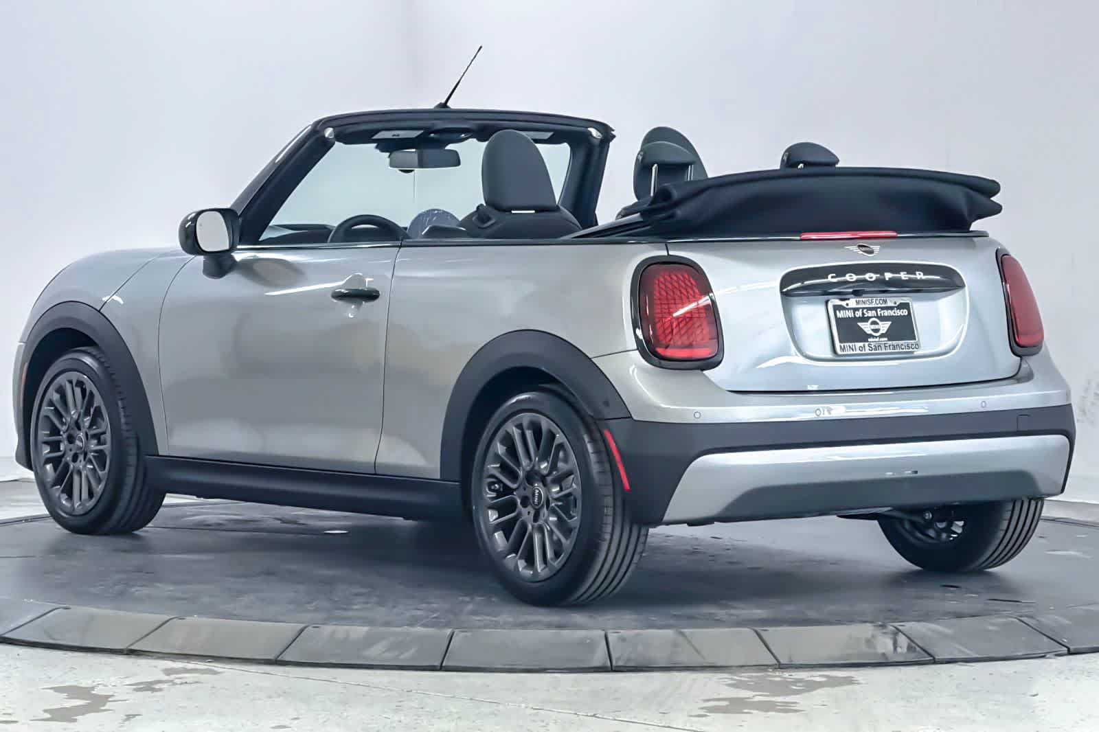 New 2026 MINI Cooper Convertible FWD image 6