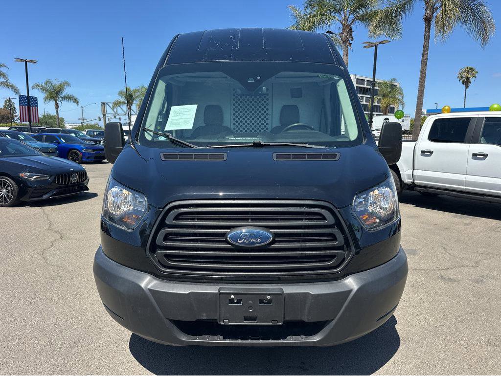 Used 2019 Ford Transit 250 148 High Roof Extended RWD image 2