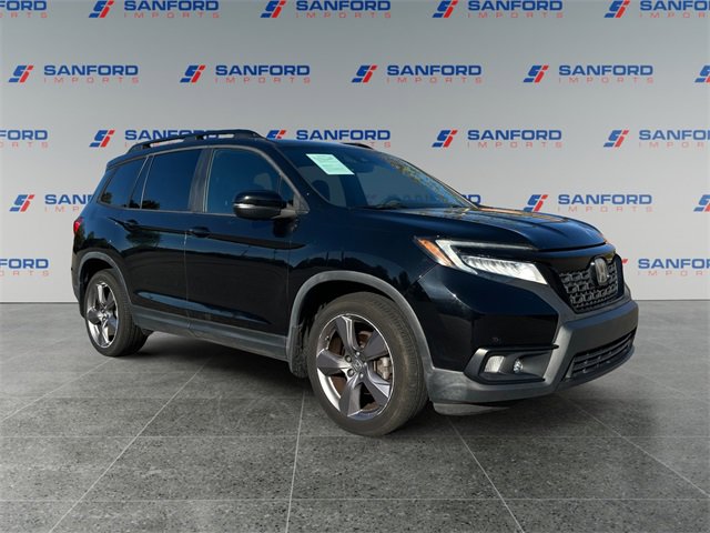 Used 2020 Honda Passport Touring image 7