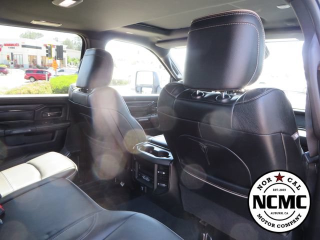Used 2023 RAM 2500 Limited AWD/4WD image 65